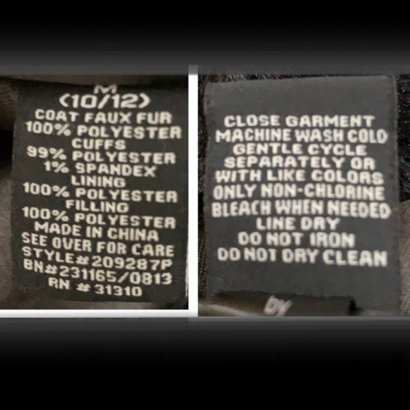 Formal Coat - Picture 7 of 7